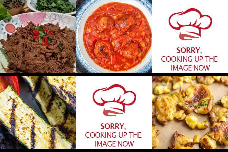 Evening Meal Plan - Week Commencing 20/12/2021