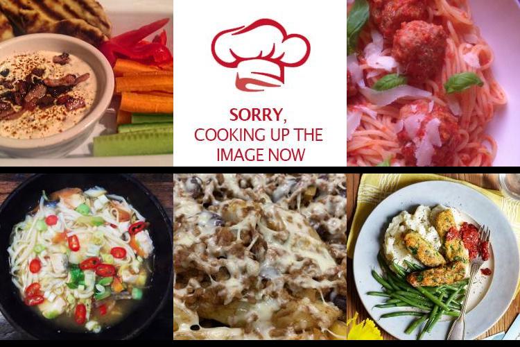 Evening Meal Plan - Week Commencing 27/09/2021