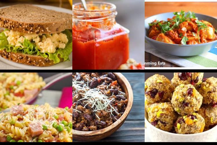 Evening Meal Plan - Week Commencing 10/01/2022