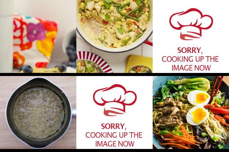 Evening Meal Plan - Week Commencing 22/08/2022