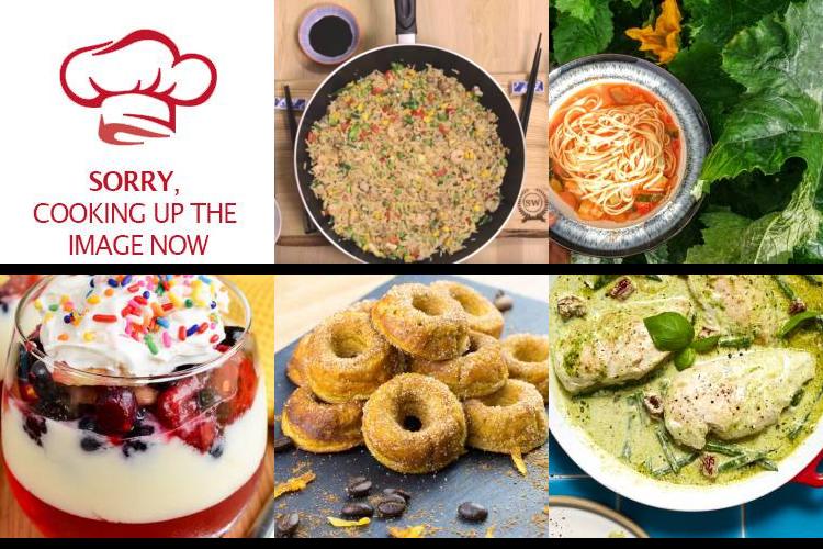 Evening Meal Plan - Week Commencing 21/02/2022