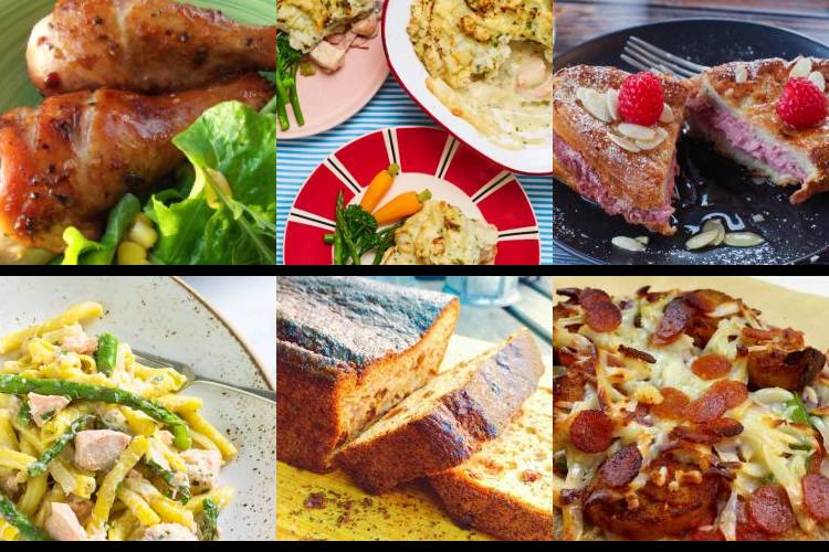 Evening Meal Plan - Week Commencing 17/01/2022