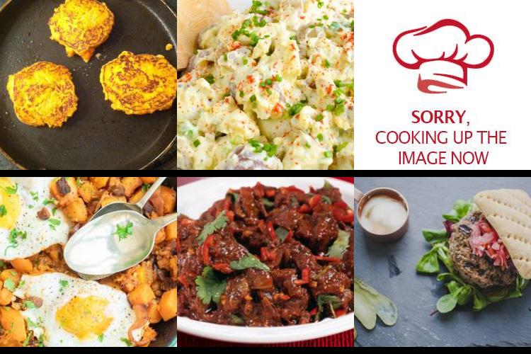 Evening Meal Plan - Week Commencing 12/07/2021