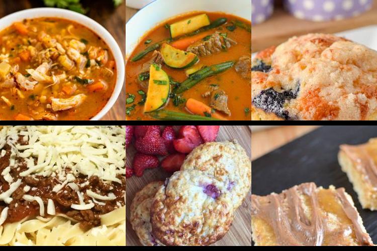 Evening Meal Plan - Week Commencing 08/11/2021