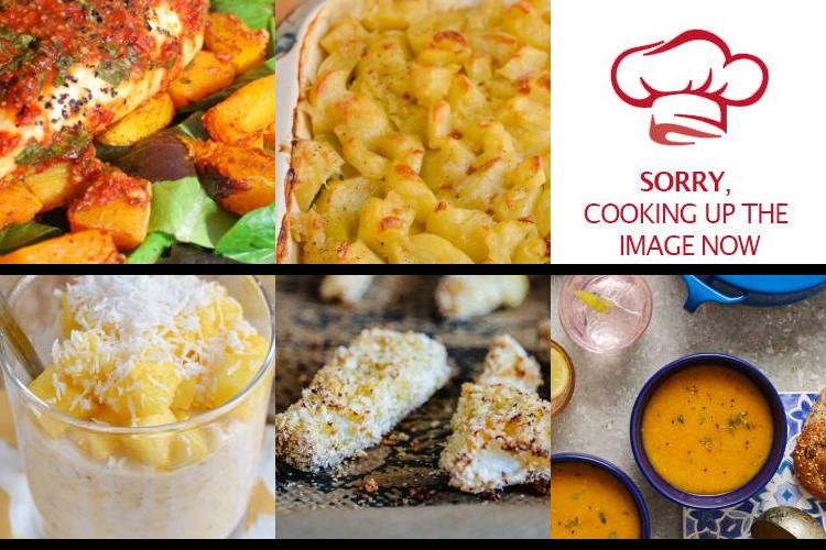 Evening Meal Plan - Week Commencing 15/11/2021