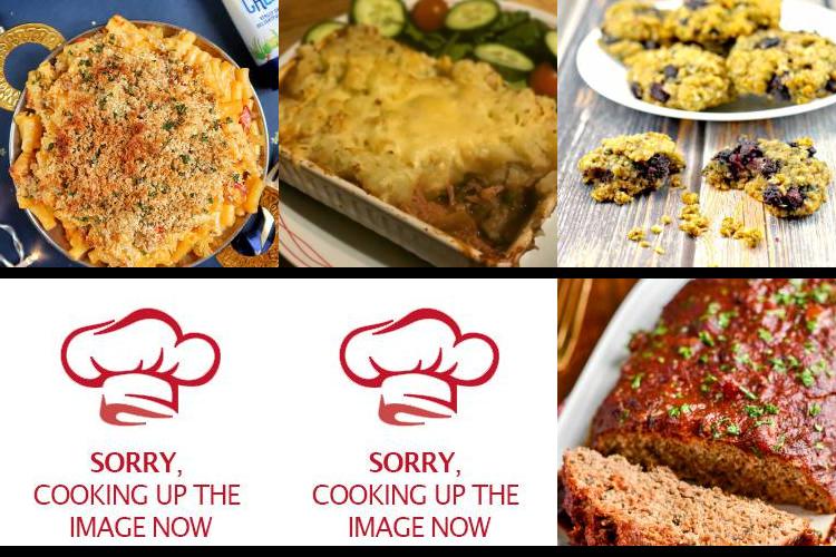 Evening Meal Plan - Week Commencing 03/10/2022