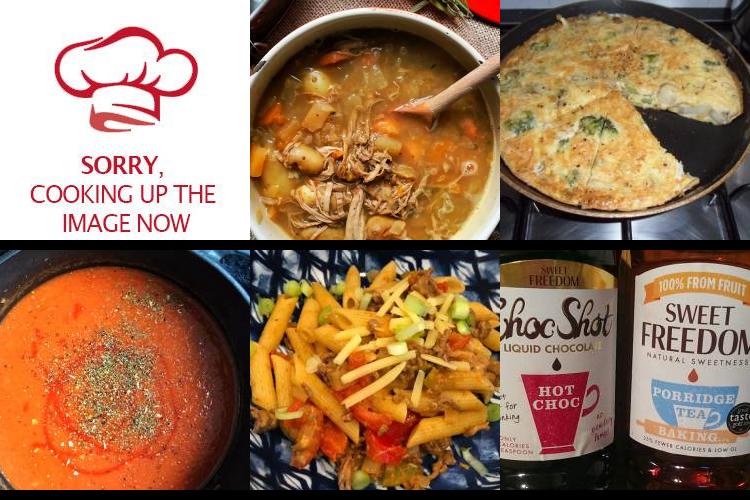 Evening Meal Plan - Week Commencing 01/11/2021