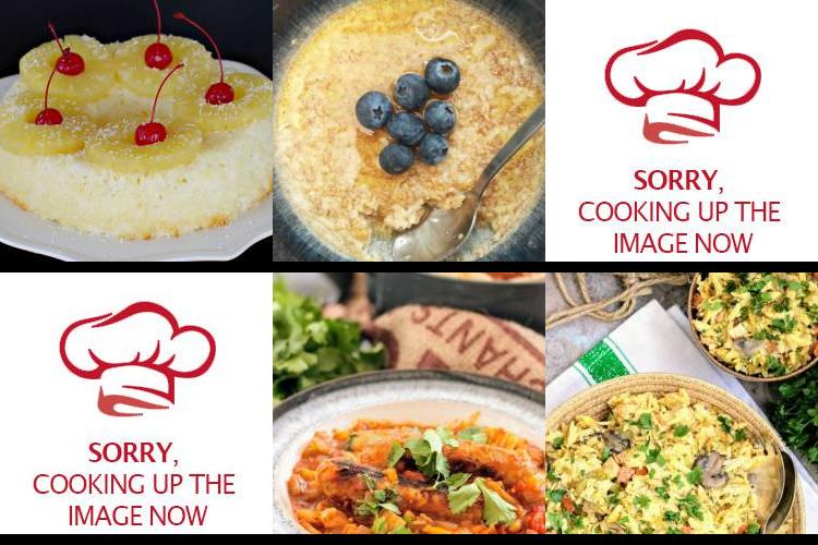 Evening Meal Plan - Week Commencing 15/11/2021