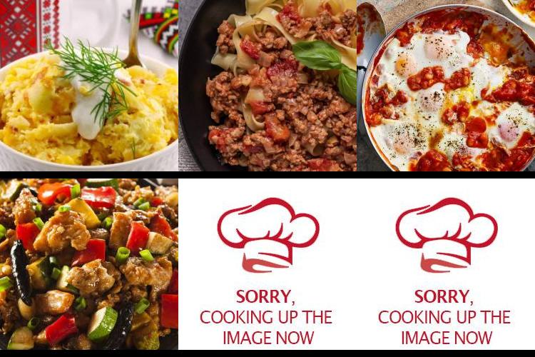 Evening Meal Plan - Week Commencing 06/02/2023