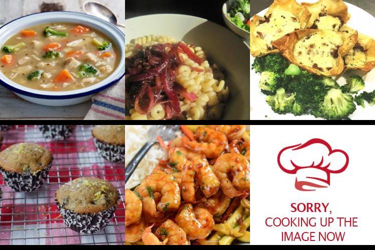 Evening Meal Plan - Week Commencing 06/02/2023