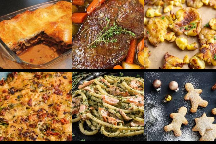 Evening Meal Plan - Week Commencing 04/04/2022