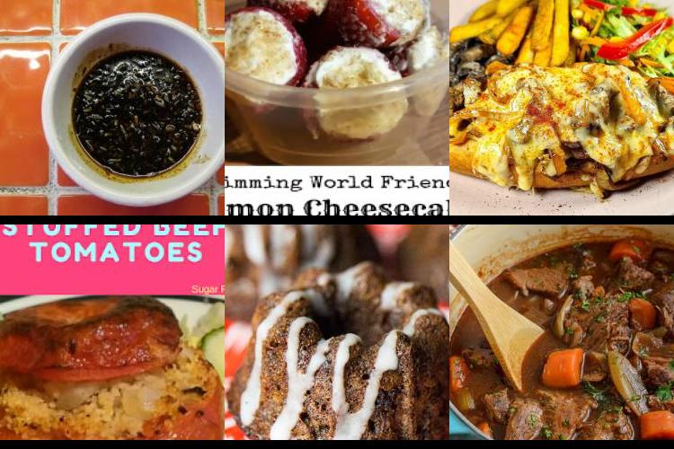 Evening Meal Plan - Week Commencing 06/09/2021