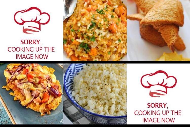 Evening Meal Plan - Week Commencing 14/03/2022