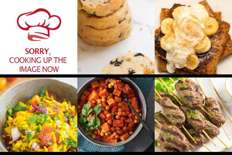 Evening Meal Plan - Week Commencing 04/07/2022