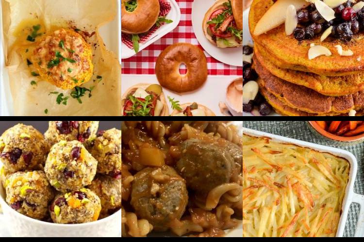 Evening Meal Plan - Week Commencing 13/03/2023