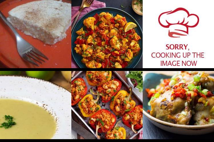 Evening Meal Plan - Week Commencing 11/04/2022