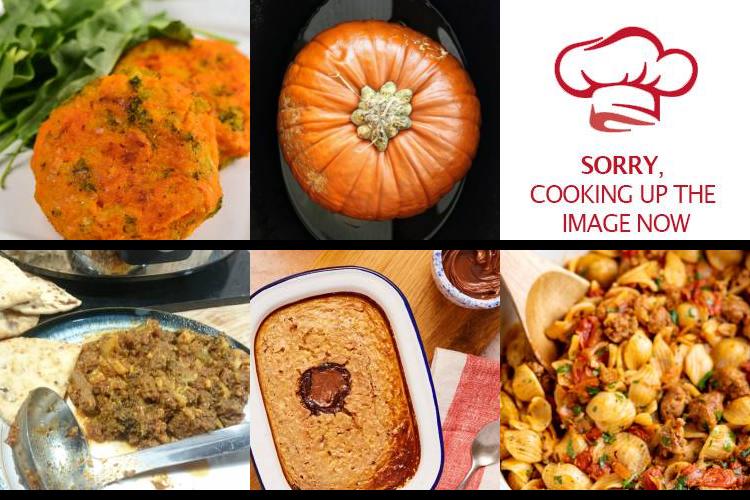 Evening Meal Plan - Week Commencing 10/01/2022