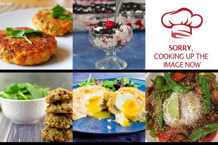 Evening Meal Plan - Week Commencing 19/12/2022