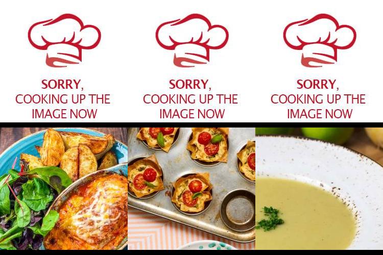 Evening Meal Plan - Week Commencing 13/09/2021