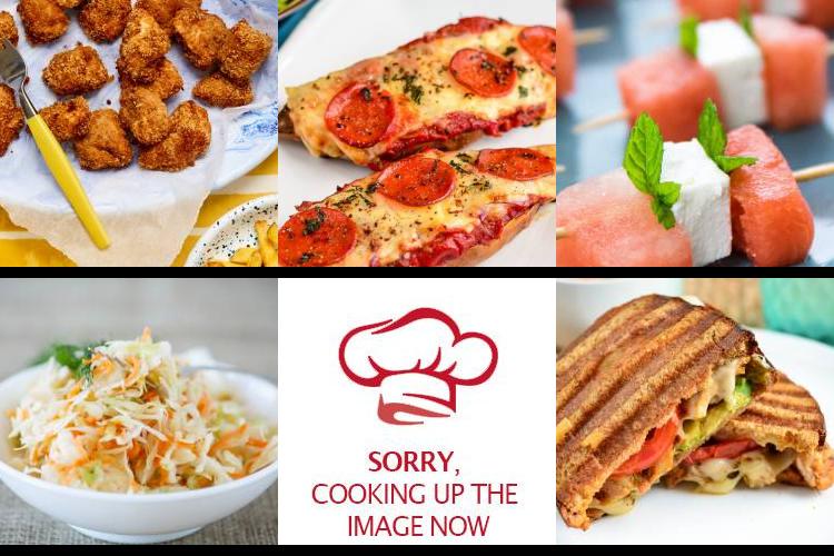 Evening Meal Plan - Week Commencing 06/12/2021