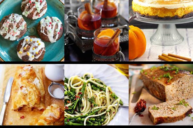 Evening Meal Plan - Week Commencing 07/11/2022