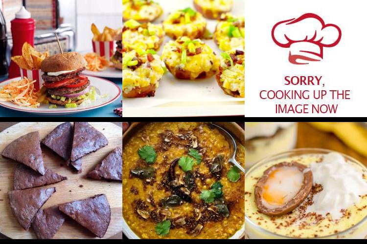 Evening Meal Plan - Week Commencing 22/08/2022