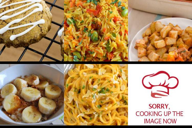 Evening Meal Plan - Week Commencing 07/11/2022