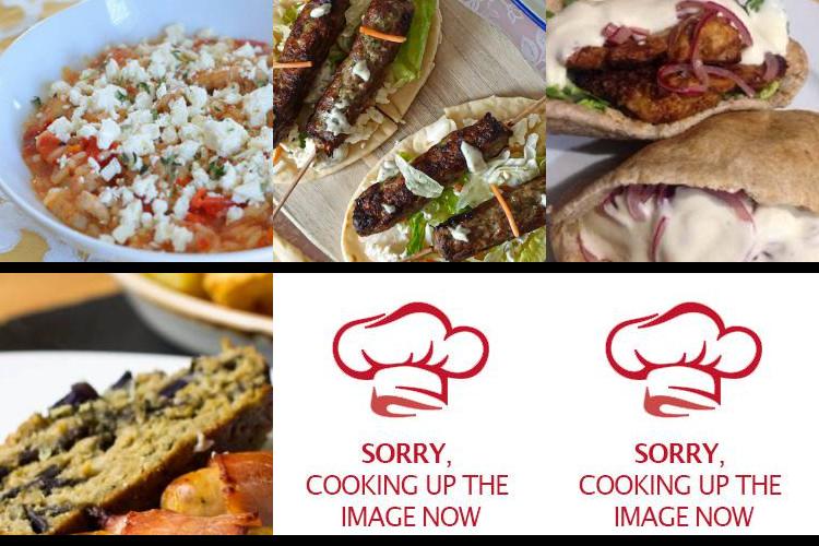 Evening Meal Plan - Week Commencing 23/01/2023