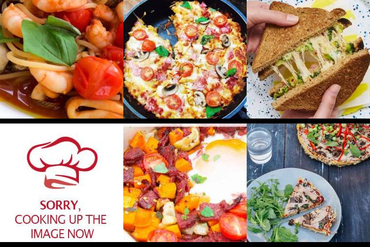 Evening Meal Plan - Week Commencing 07/11/2022