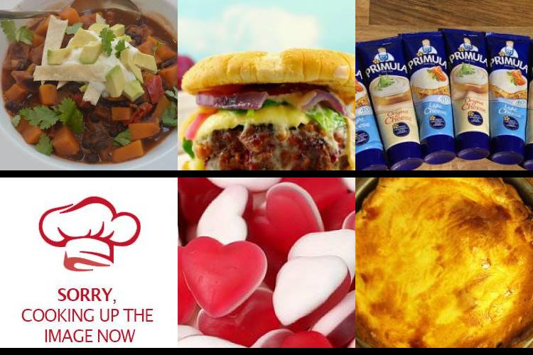 Evening Meal Plan - Week Commencing 29/11/2021
