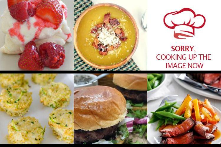 Evening Meal Plan - Week Commencing 09/05/2022
