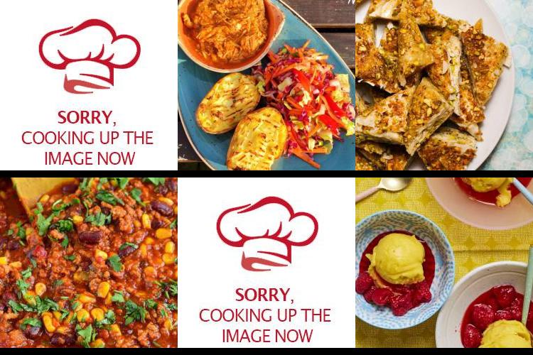 Evening Meal Plan - Week Commencing 04/10/2021
