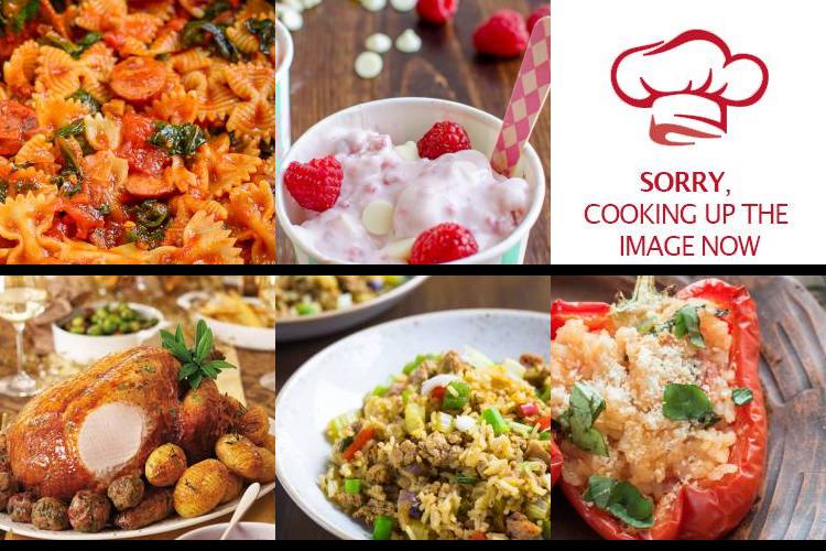 Evening Meal Plan - Week Commencing 10/01/2022