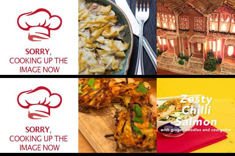 Evening Meal Plan - Week Commencing 10/01/2022