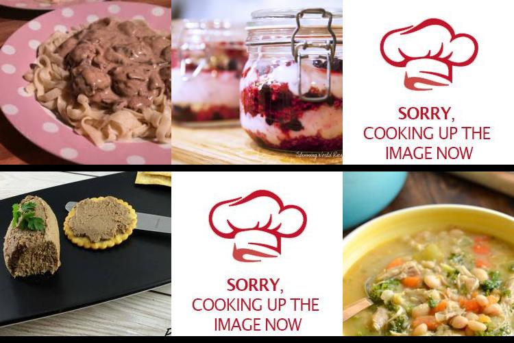 Evening Meal Plan - Week Commencing 17/10/2022