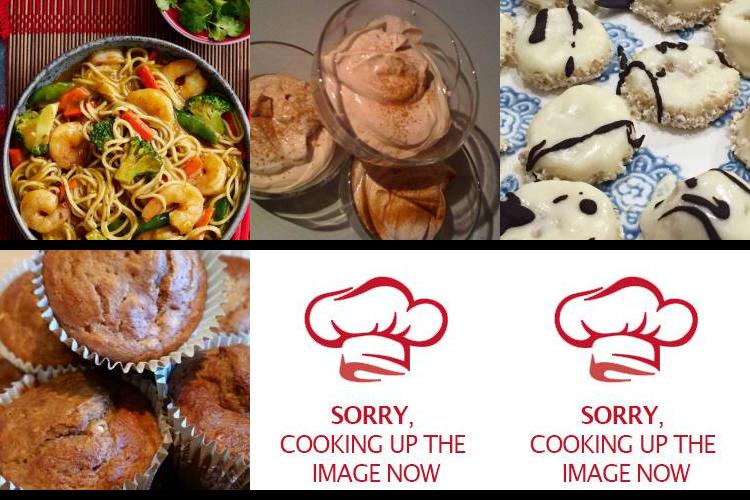Evening Meal Plan - Week Commencing 20/09/2021