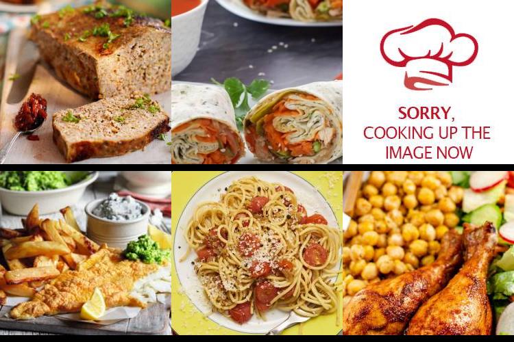 Evening Meal Plan - Week Commencing 10/10/2022