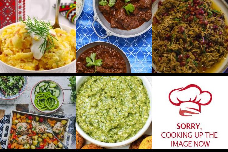 Evening Meal Plan - Week Commencing 07/11/2022