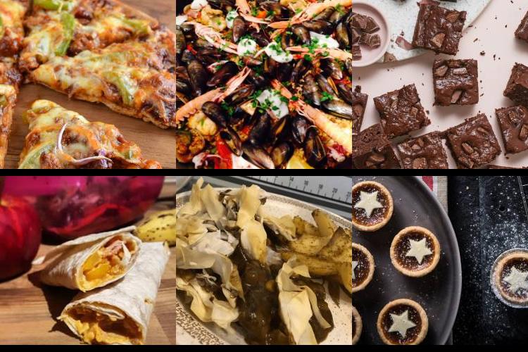 Evening Meal Plan - Week Commencing 15/08/2022