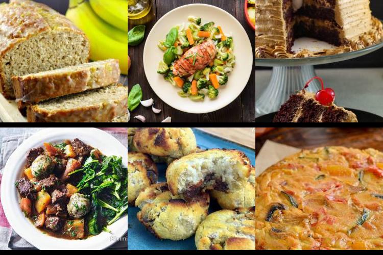 Evening Meal Plan - Week Commencing 18/10/2021