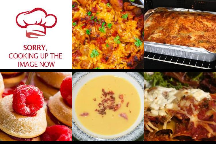 Evening Meal Plan - Week Commencing 07/11/2022