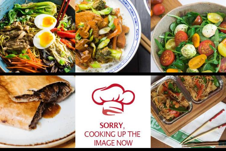 Evening Meal Plan - Week Commencing 18/10/2021