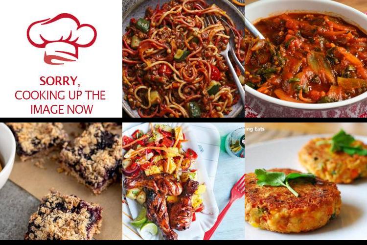 Evening Meal Plan - Week Commencing 07/06/2021