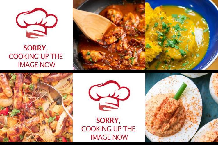 Evening Meal Plan - Week Commencing 07/03/2022