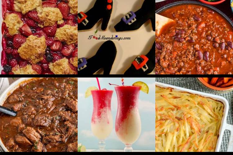 Evening Meal Plan - Week Commencing 28/11/2022