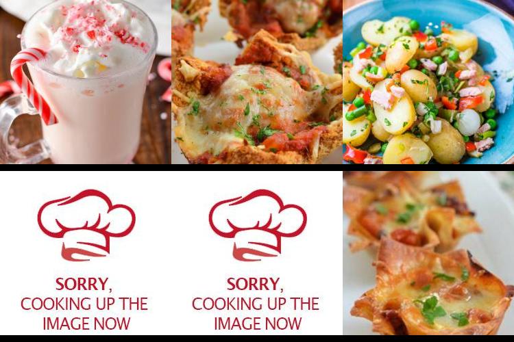 Evening Meal Plan - Week Commencing 14/03/2022