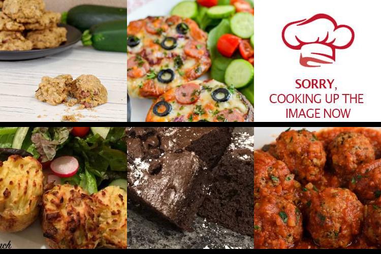 Evening Meal Plan - Week Commencing 13/12/2021