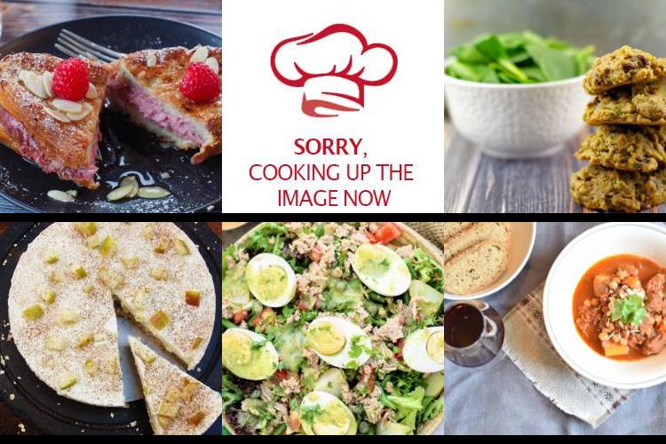 Evening Meal Plan - Week Commencing 13/12/2021