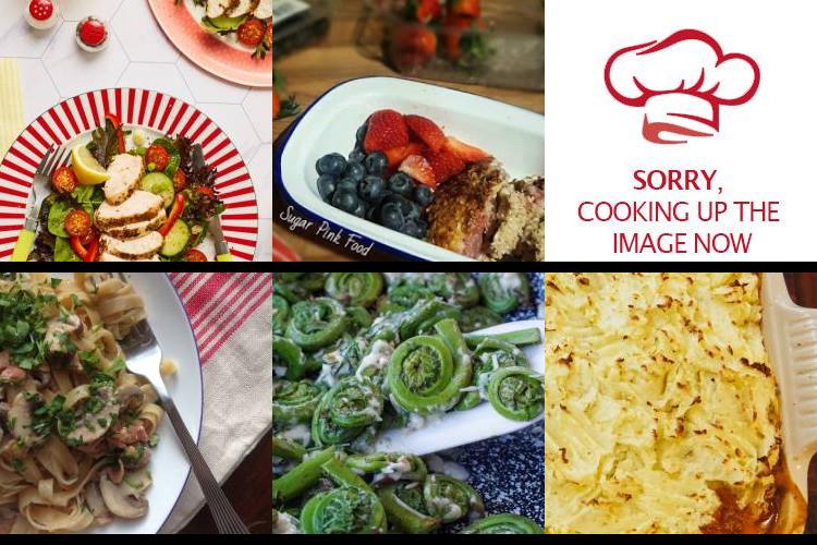 Evening Meal Plan - Week Commencing 28/02/2022