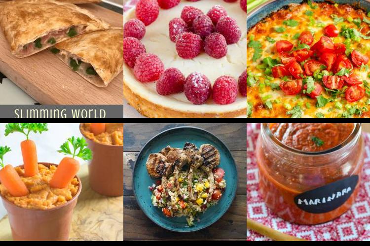 Evening Meal Plan - Week Commencing 24/05/2021